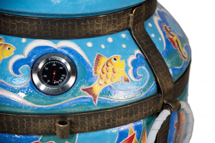 Тандыр Морской в Перми