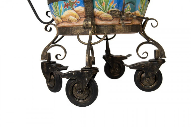 Тандыр Морской в Перми