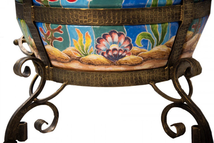 Тандыр Морской в Перми