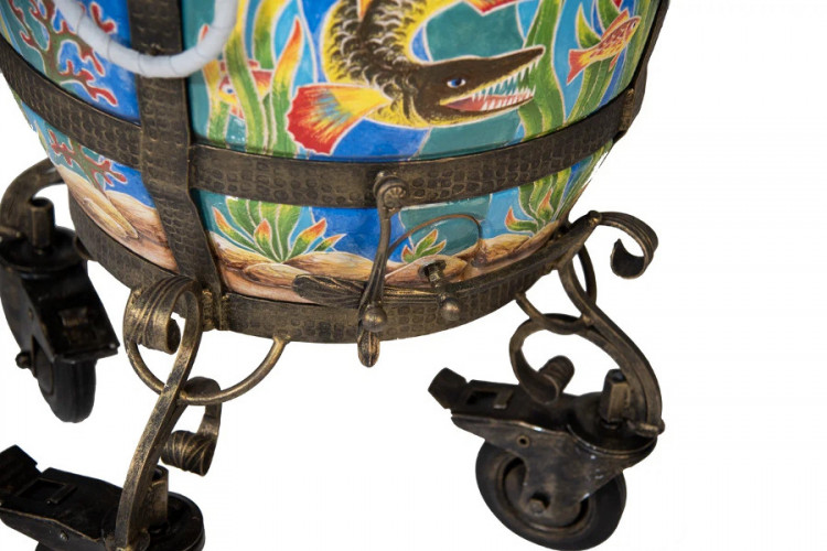 Тандыр Морской в Перми