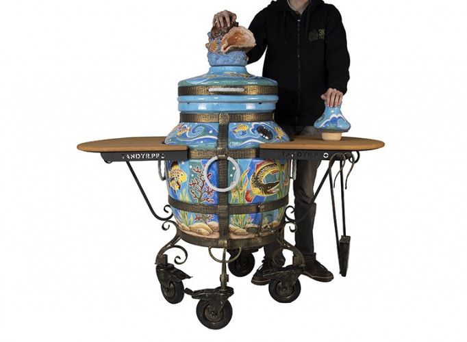 Тандыр Морской в Перми