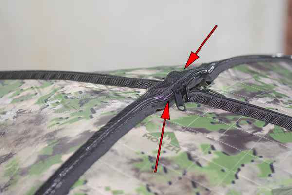 Палатка-Баня МОРЖ КУБ 2 сорт в Перми