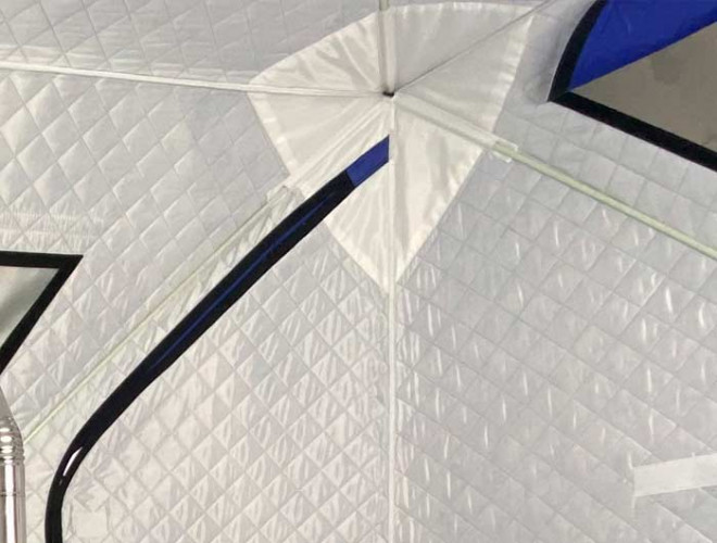 Палатка-Баня МОРЖ КУБ 2 сорт в Перми