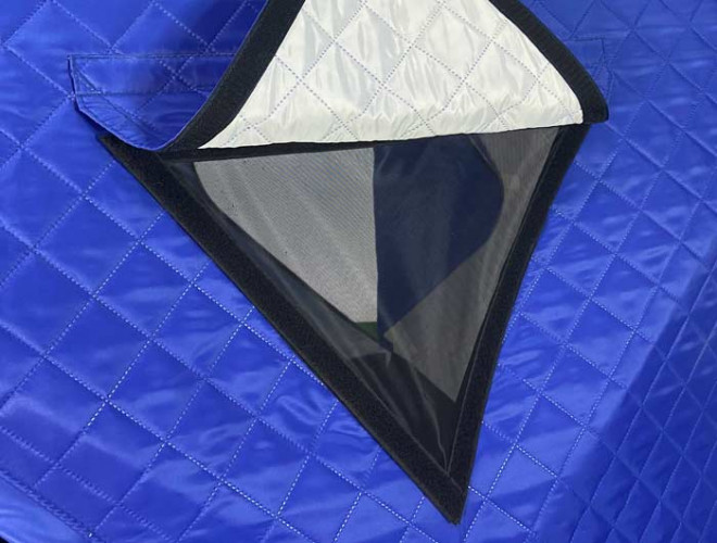 Палатка-Баня МОРЖ КУБ 2 сорт в Перми