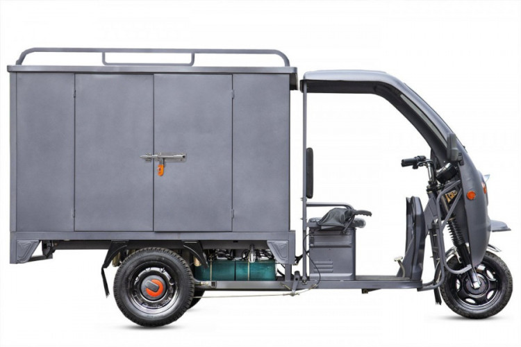 Грузовой электротрицикл Rutrike КАРГО 1800 в Перми
