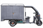 Грузовой электротрицикл Rutrike КАРГО 1800 в Перми