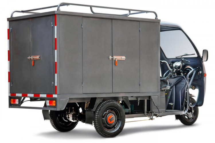 Грузовой электротрицикл Rutrike КАРГО 1800 в Перми