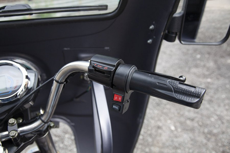 Грузовой электротрицикл Rutrike КАРГО 1800 в Перми