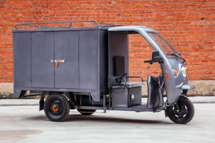 Грузовой электротрицикл Rutrike КАРГО 1800 в Перми