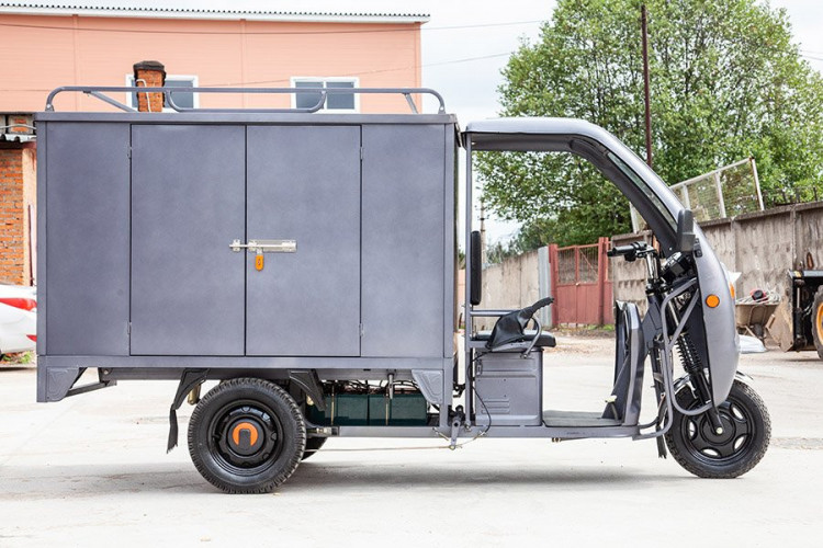 Грузовой электротрицикл Rutrike КАРГО 1800 в Перми