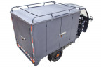 Грузовой электротрицикл Rutrike КАРГО 1800 в Перми