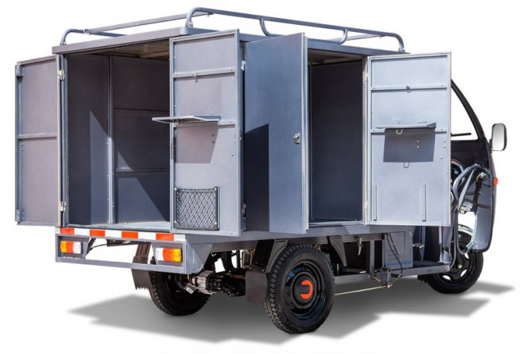 Грузовой электротрицикл Rutrike КАРГО 1800 в Перми