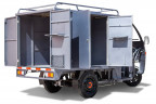 Грузовой электротрицикл Rutrike КАРГО 1800 в Перми