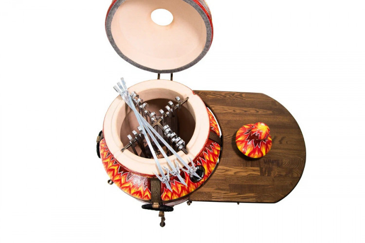 Тандыр Огненный в Перми