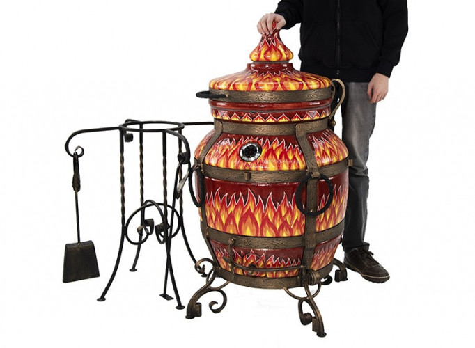 Тандыр Огненный в Перми