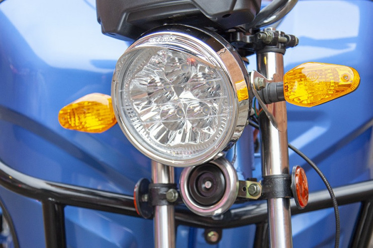 Грузовой электрический трицикл RuTrike Вояж К22 в Перми