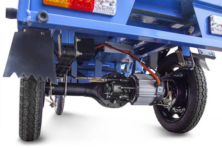 Грузовой электрический трицикл RuTrike Вояж К22 в Перми