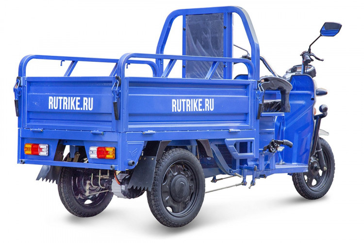 Грузовой электрический трицикл RuTrike Вояж К22 в Перми