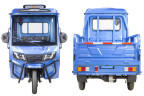 Грузовой электротрицикл Rutrike КАРГО Кабина 1500 в Перми