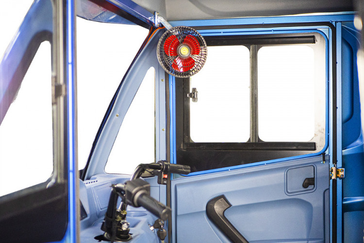 Грузовой электротрицикл Rutrike КАРГО Кабина 1500 в Перми