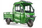 Грузовой электротрицикл Rutrike КАРГО Кабина 1500 в Перми
