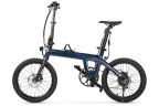 Электровелосипед складной Carbon 20" Sporto в Перми
