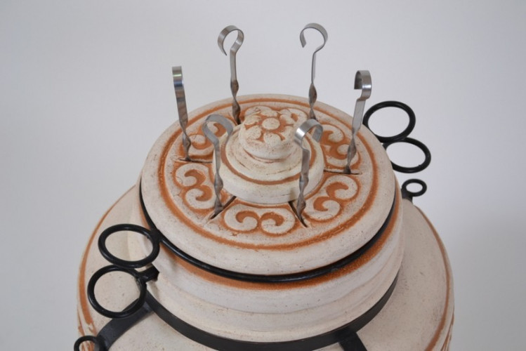 Тандыр Султан Джафар в Перми