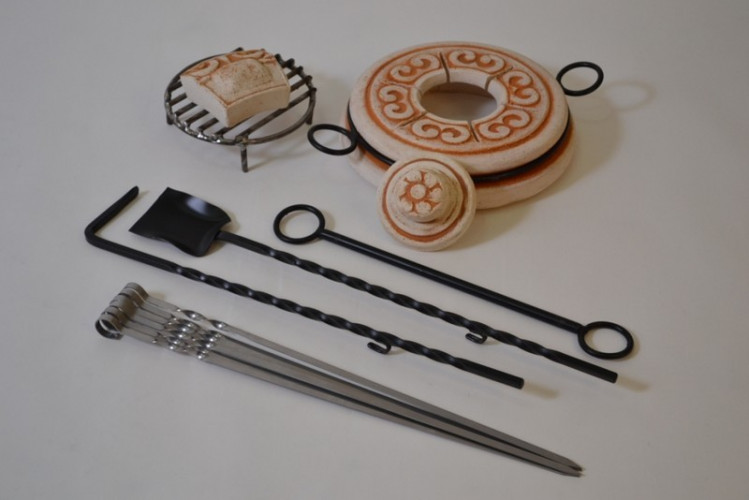 Тандыр Султан Джафар в Перми