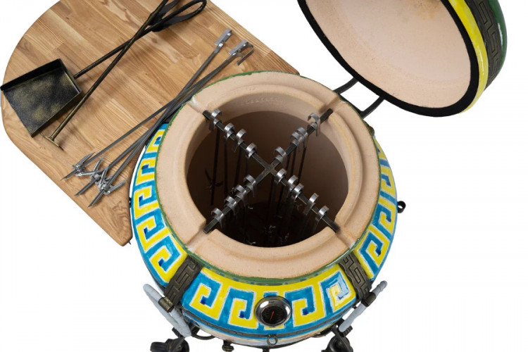 Тандыр Эллада в Перми