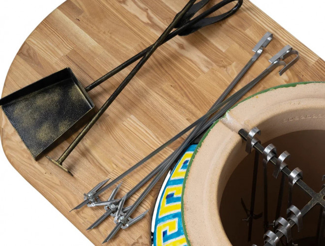 Тандыр Эллада в Перми