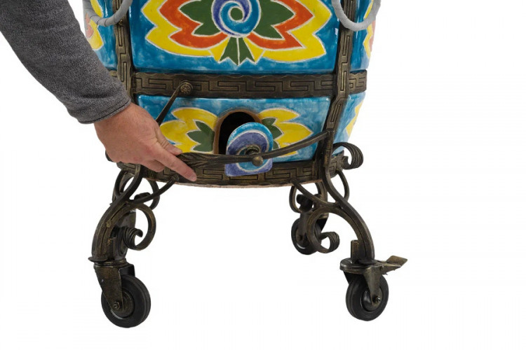 Тандыр Эллада в Перми