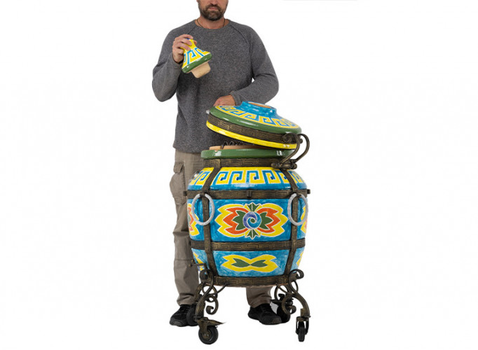 Тандыр Эллада в Перми