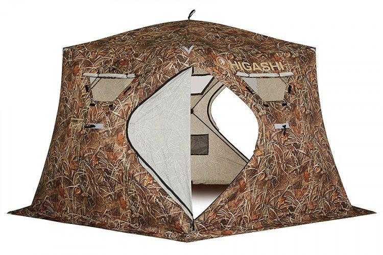 Палатка зимняя HIGASHI CAMO CHUM в Перми