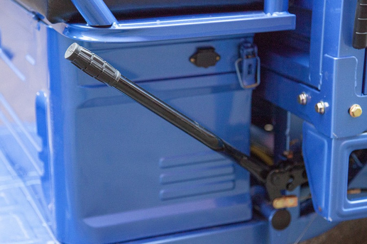 Грузовой электрический трицикл RuTrike Круиз в Перми