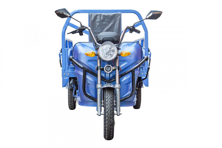 Грузовой электрический трицикл RuTrike Круиз в Перми