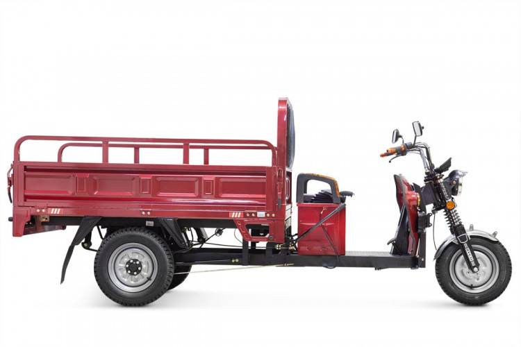 Грузовой электрический трицикл Rutrike D4 1800 60V1500W в Перми