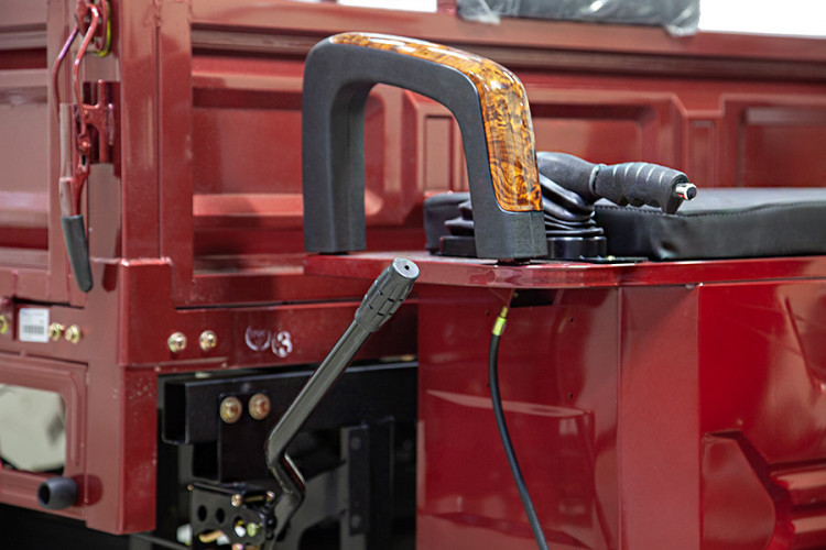 Грузовой электрический трицикл Rutrike D4 1800 60V1500W в Перми