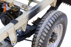 Грузовой электротрицикл Rutrike Эксперт ПРО Плюс 2200 в Перми