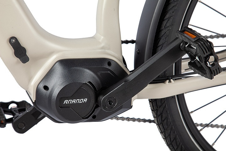 Электровелосипед низкая рама 27,5" Sporto в Перми