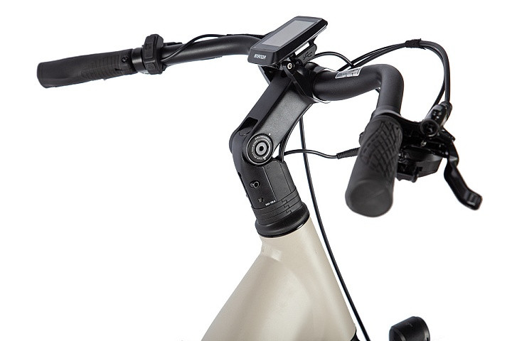 Электровелосипед низкая рама 27,5" Sporto в Перми