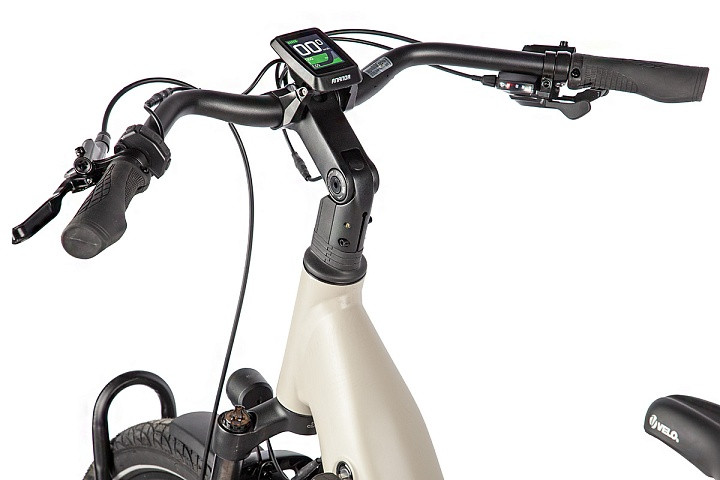 Электровелосипед низкая рама 27,5" Sporto в Перми