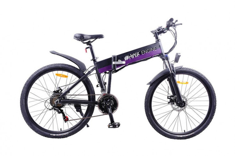 Электровелосипед HIPER Engine BX635 в Перми