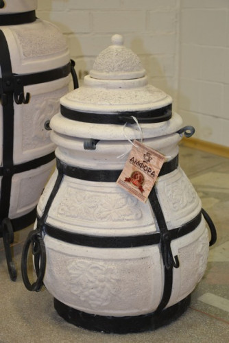 Тандыр Сармат Кочевник в Перми