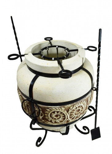 Тандыр Султан Хайдар Большой в Перми