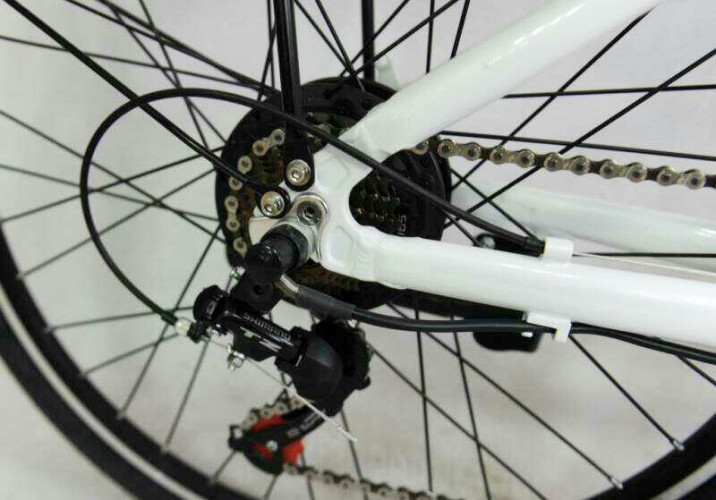 Электровелосипед eNRG Mecer 350W в Перми