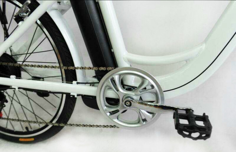 Электровелосипед eNRG Mecer 350W в Перми