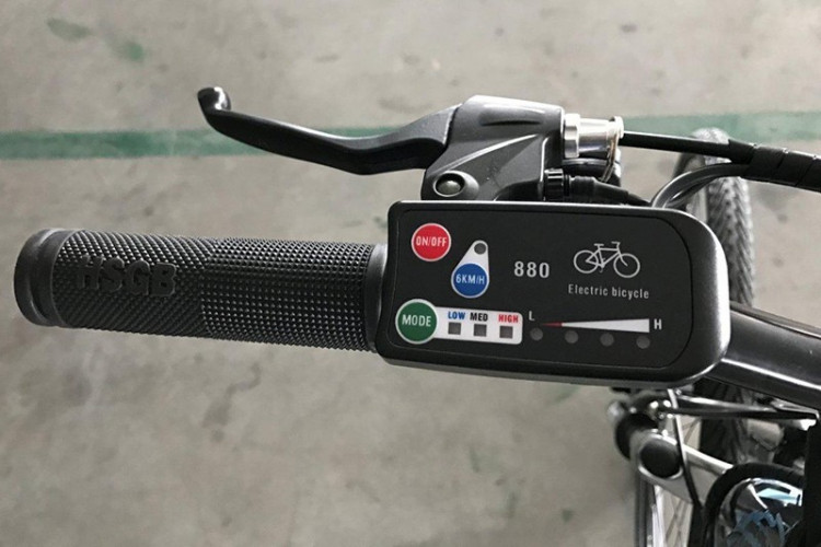 Электровелосипед eNRG Mecer 350W в Перми