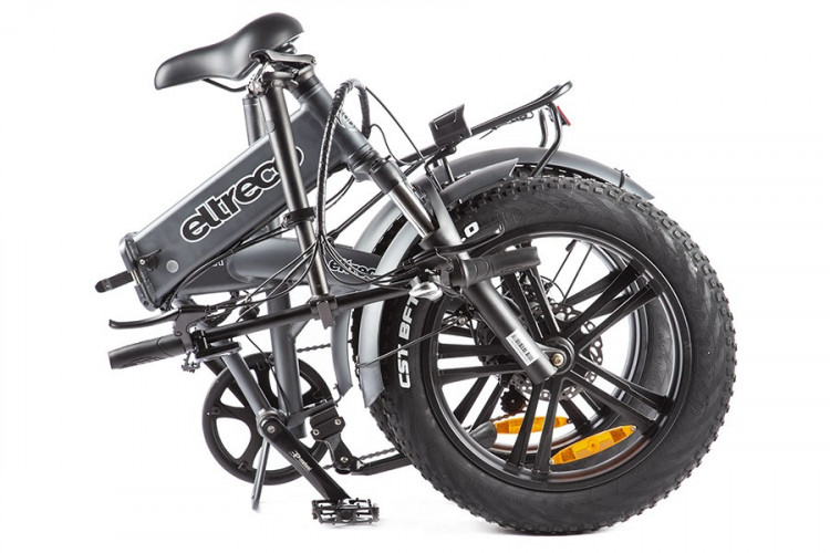 Электровелосипед Eltreco Insider 350 в Перми