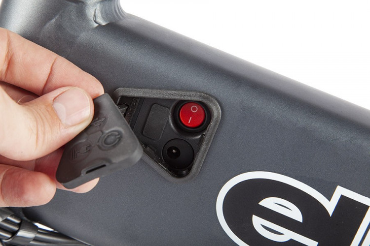 Электровелосипед Eltreco Insider 350 в Перми