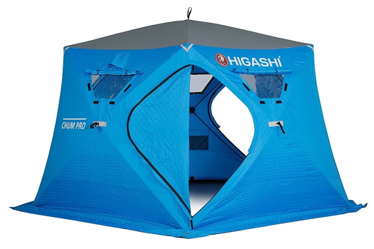 Палатка зимняя HIGASHI CHUM PRO в Перми